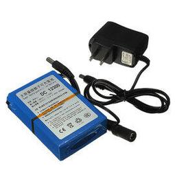 (帶開關)鋰電池DC12V電源供應器 9800mAh 歷史價格詳細信息