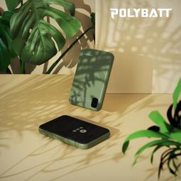 POLYBATT 三用快充石墨烯無線磁吸行動電源5000mAh 歷史價格詳細信息