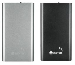 KINYO KPB-1500 高容量鋁合金行動電源 現金積點20%折抵 歷史價格詳細信息