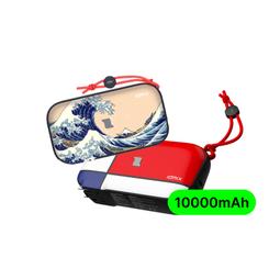 IDMIX MR CHARGER 10000 (CH06 Pro) 能充筆電的行動電源 蒙德里安 歷史價格詳細信息