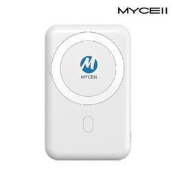 MYCELL 磁吸無線行動電源(10000mAh)加贈磁吸環 歷史價格詳細信息