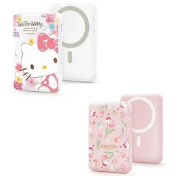 永橙GARMMA三麗鷗磁吸無線行動電源 酷炫好夥伴/大耳狗喜拿/甜蜜好朋友【板橋魔力】 歷史價格詳細信息