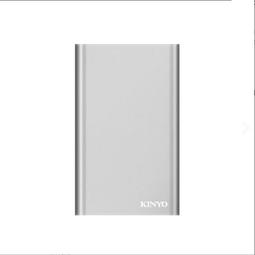 KINYO高容量鋁合金行動電源KPB-1500 送百元耳機 歷史價格詳細信息