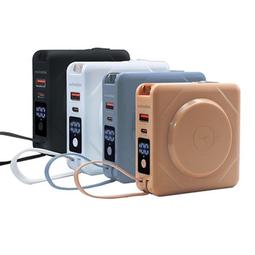 Nisda七合一無線充電行動電源BS-NC10K 歷史價格詳細信息