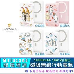 GARMMA Mofusand 貓福珊迪 ​iPhone 16 Pro 磁吸款保護殼 歷史價格詳細信息
