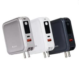 BSMI認證 公司貨【MINIQ】10WMax 12000動態數字顯示 PD-QC3.0 QI無線充電 行動電源 歷史價格詳細信息