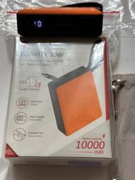 賣二手 ANKER 安克 A1259 533 Nano 10000mAh 30W 行動電源 曜石黑 歷史價格詳細信息