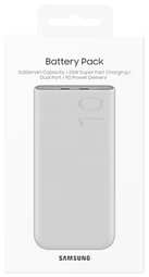 SAMSUNG 雙向閃充行動電源 (10,000mAh, 25W, Type C) EB-P3400 現貨 廠商直送 歷史價格詳細信息