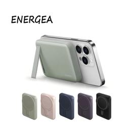 ENERGEA MagPac Mini 10000mAh 磁吸無線快充帶支架行動電源 藍色 歷史價格詳細信息