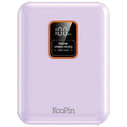 KooPin 10000mAh 可拆卸自帶雙線磁吸三用快充行動電源 歷史價格詳細信息