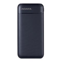 ADATA 威剛 C100 10000mAh 20W PD/QC 3孔 輕薄極速Type-C雙向快充行動電源 歷史價格詳細信息