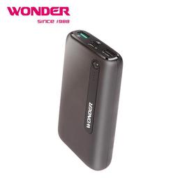 WONDER 旺德 PD+QC快充行動電源20000(WA-P09B) 廠商直送 歷史價格詳細信息
