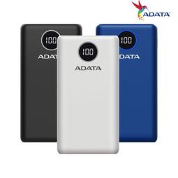 【ADATA 威剛】P10000QCD 數位顯示電量 10000mAh PD/QC極速快充行動電源 歷史價格詳細信息