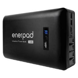 【enerpad】高容量迷你型行動電源-10000mAh-黑 Q-710 歷史價格詳細信息