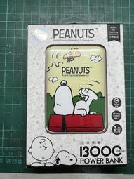 SNOOPY史努比 小格紋 12000series Type-C雙向快充行動電源-經典散步 歷史價格詳細信息