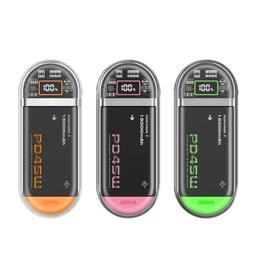 idmix 太空膠囊SE版 PD35W 雙C快充線行動電源 歷史價格詳細信息