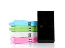 20000mah行動電源 雙USB 雙LED 自帶4線 電量顯示 小巧便攜 隨身充 2A快充 好用 禮物 旅行充 行動充 歷史價格詳細信息