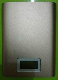 行動電源 電量顯示 雙USB 雙LED 小巧便攜 大容量 禮物 旅行充 行動充 自帶線行動電源 20000mah 歷史價格詳細信息