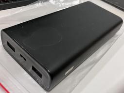 20000mah行動電源 雙USB 雙LED 自帶4線 電量顯示 小巧便攜 隨身充 2A快充 好用 禮物 旅行充 行動充 歷史價格詳細信息