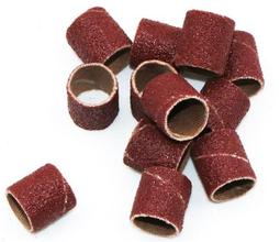 砂紙圈軸裝砂布輪磨頭砂帶砂環金屬除銹拋光木工打磨配件 歷史價格詳細信息