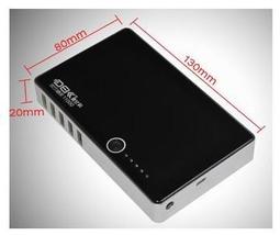 行動電源 USB轉接線+轉接頭*5顆(白色) 歷史價格詳細信息