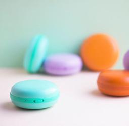 馬卡龍迷你吸盤旋轉掛勾3入組 歷史價格詳細信息