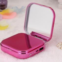 化妝鏡 110V LED化妝鏡 家用美妝鏡 學生宿舍鏡 台式化妝鏡 三色燈鏡 商用燈鏡 歷史價格詳細信息