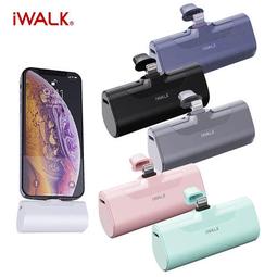 iWALK 四代 4500mAh lightning 口袋 行動電源 DBL4500L 八色 /紐頓e世界 歷史價格詳細信息