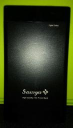 數字電量顯示款 藍色長方形行動電源 20000mAh二手良品可正常充放電雙USB輸出 歷史價格詳細信息