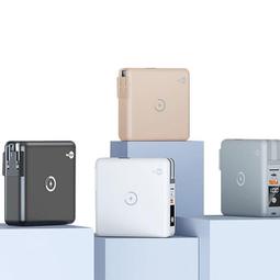 MyStyle二代MagSafe 多功能無線充電+自帶線行動電源+數顯充電頭PD快充(五合一 萬能充Pro)-白色 歷史價格詳細信息