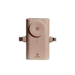 LaPO-全方位二代無線充電行動電源  快充 自帶線 萬能充 口袋電源【CL01-LA02026】[現貨] 禁外島 歷史價格詳細信息