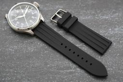 22mm高質感蛇腹式矽膠錶帶替代原廠貨citizen星晨seiko精工diver潛水錶適用sbbn 鮪魚罐頭&sim;深藍色 歷史價格詳細信息