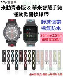 [多比特]米布斯 Amazfit 智慧運動手錶 2 華米手錶 2 米蘭尼斯 磁吸 替換 錶帶 22mm 歷史價格詳細信息
