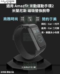 [多比特]米布斯 Amazfit 智慧運動手錶 2 華米手錶 2 米蘭尼斯 磁吸 替換 錶帶 22mm 歷史價格詳細信息