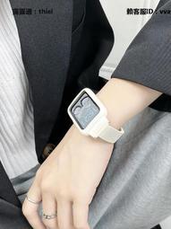 錶帶小米手環7表帶尼龍彈力小米8手環腕帶編織運動nfc7代6/5小米手環6腕帶替換創意新款男女生金屬框五六七八 歷史價格詳細信息