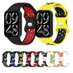 小米 Redmi Watch 紅米手錶 矽膠錶帶 小米手錶 超值版 替換錶帶 運動手環 錶帶 炫彩錶帶 歷史價格詳細信息