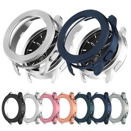 【半包保護殼】Garmin VivoMove Trend 鎧甲錶殼 防摔 邊框 軟殼 歷史價格詳細信息