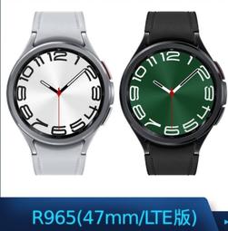 Samsung Galaxy Watch6 Classic 47mm LTE 智慧手錶（R965） 歷史價格詳細信息