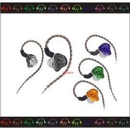 弘達影音多媒體 Fiio FH1s 一圈一鐵雙單元CIEM可換線入耳式耳機 黑色 歷史價格詳細信息