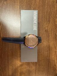 GARMIN vivomove Luxe 指針智慧腕錶 (皮革款錶帶) 歷史價格詳細信息