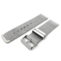 錶帶屋 不銹鋼米蘭帶代用 百年靈 帝陀 S2 蘋果錶 Applewatc 20mm 22mm 24mm 價格比較,價格查詢,歷史價格詳細信息