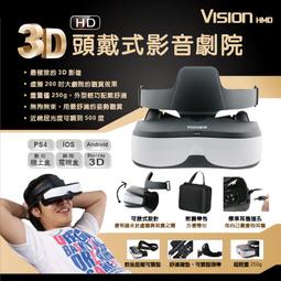 VISIONHMD 支援筆電 大眼仔 高清個人劇院 H2 輕巧 頭戴式 穿戴式 LCD液晶螢幕 顯示器非VR【魔力電玩】 歷史價格詳細信息