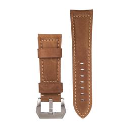 Garmin真皮表帶 vivolife vivoactive3 vivomove HR 645 20MM頭層牛皮手表帶 歷史價格詳細信息