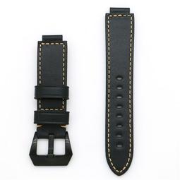 Garmin真皮表帶 vivolife vivoactive3 vivomove HR 645 20MM頭層牛皮手表帶 歷史價格詳細信息