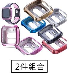 【現貨】ANCASE 2件組合 Fitbit alta / alta HR / ACE 軟膠矽膠 錶帶 腕帶 歷史價格詳細信息