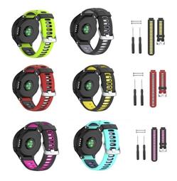KINGCASE (現貨) Garmin Forerunner 945 / Forerunner 935 快拆雙色軟膠錶 歷史價格詳細信息
