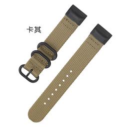 KINGCASE (現貨) Garmin Fenix3 hr MK1 fenix 5X plus 快拆帆布尼龍錶帶 歷史價格詳細信息