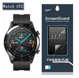 【GOR保護貼】華為 Watch 2 9H鋼化玻璃保護貼 Huawei watch2 全透明非滿版2片裝 現貨 歷史價格詳細信息