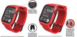 CATALYST 耐衝擊 防摔殼 保護殼 含錶帶 軍規防摔 錶帶 APPLE WATCH s7 41 45 mm 歷史價格詳細信息