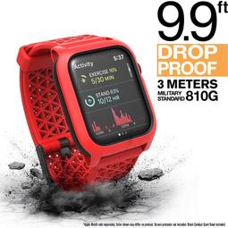 CATALYST 耐衝擊 防摔殼 保護殼 含錶帶 軍規防摔 錶帶 APPLE WATCH s7 41 45 mm 歷史價格詳細信息